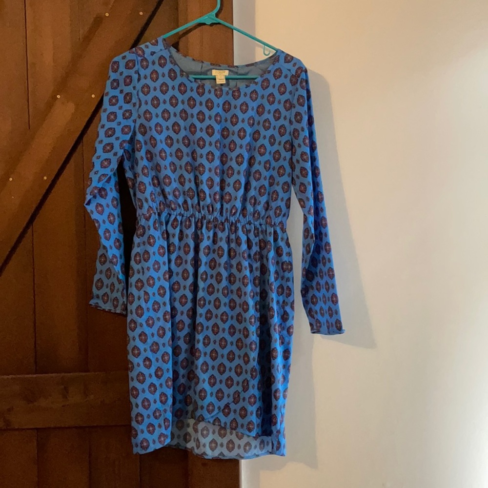 J crew dress